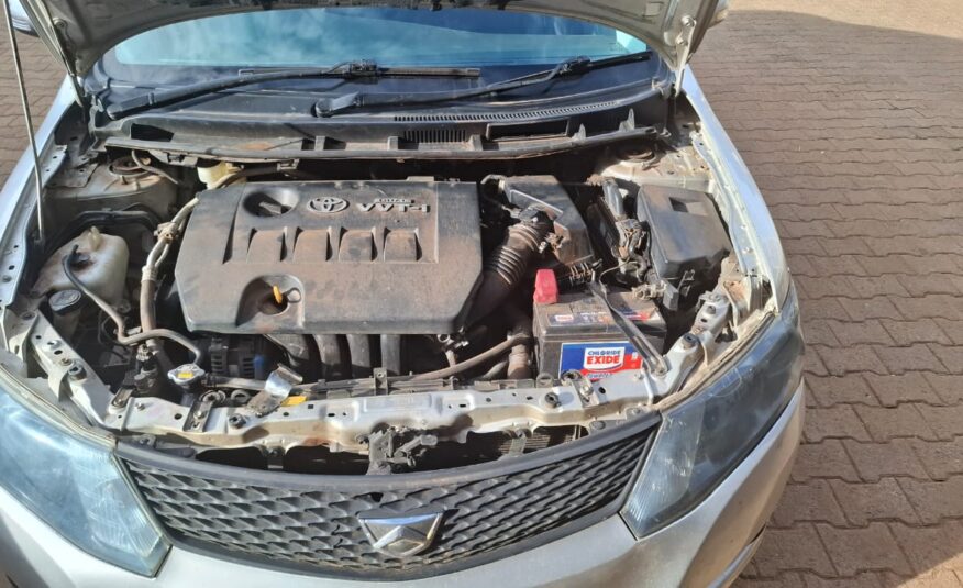 2008 Toyota Allion A16