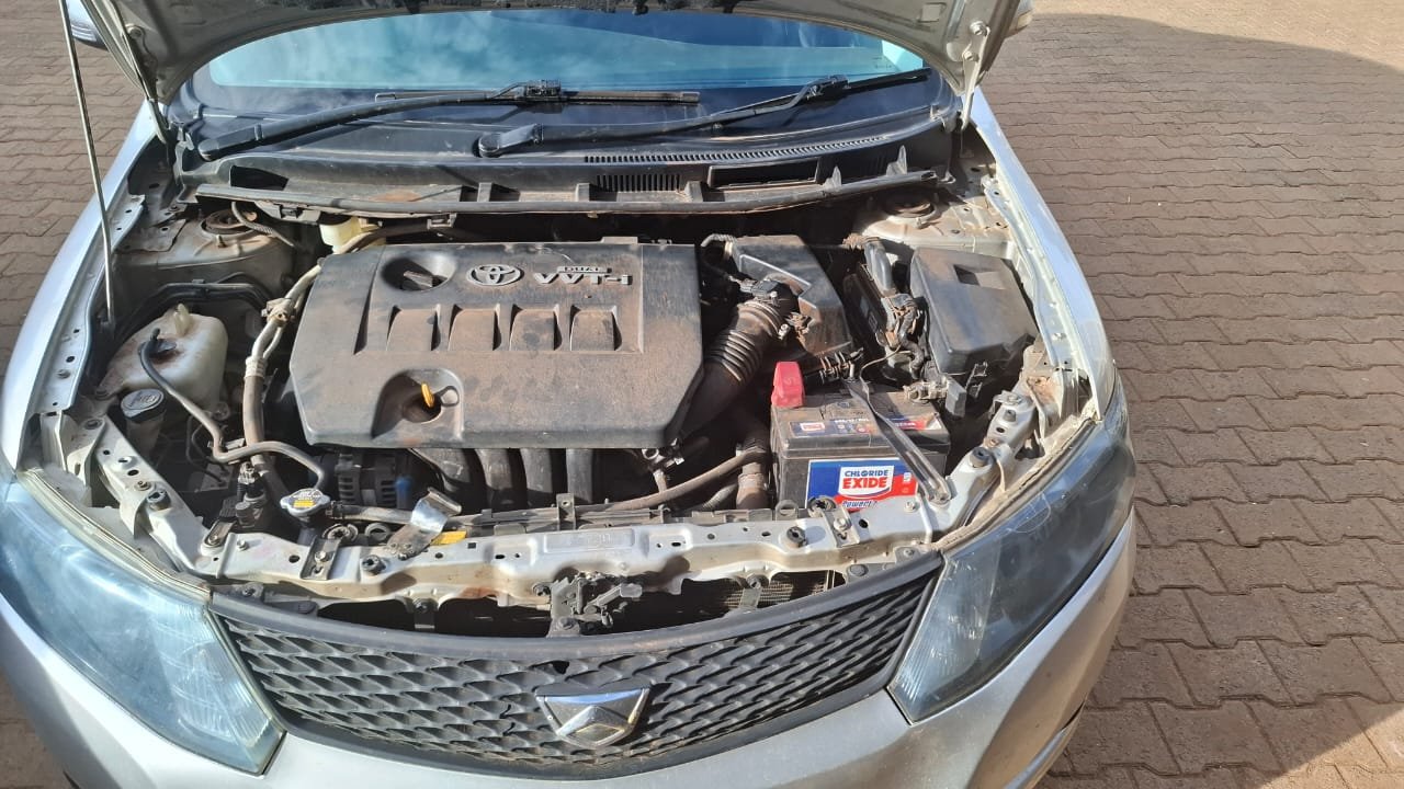 2008 Toyota Allion A16