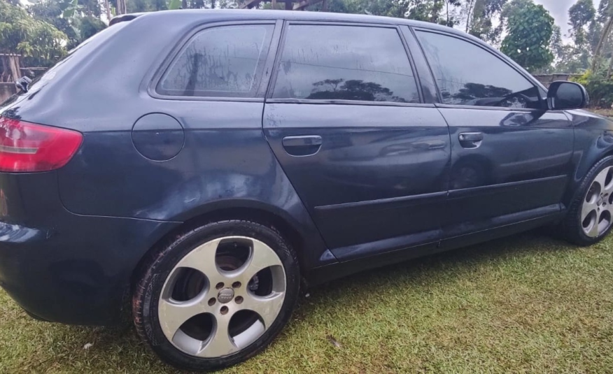 Audi A3 2010