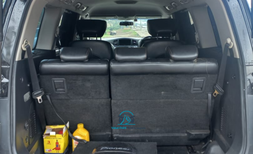 2015 Nissan Elgrand