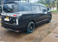 2015 Nissan Elgrand