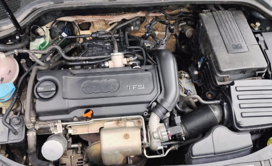 Audi A3 2010