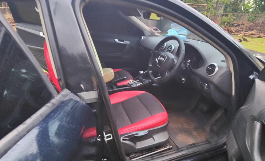 Audi A3 2010