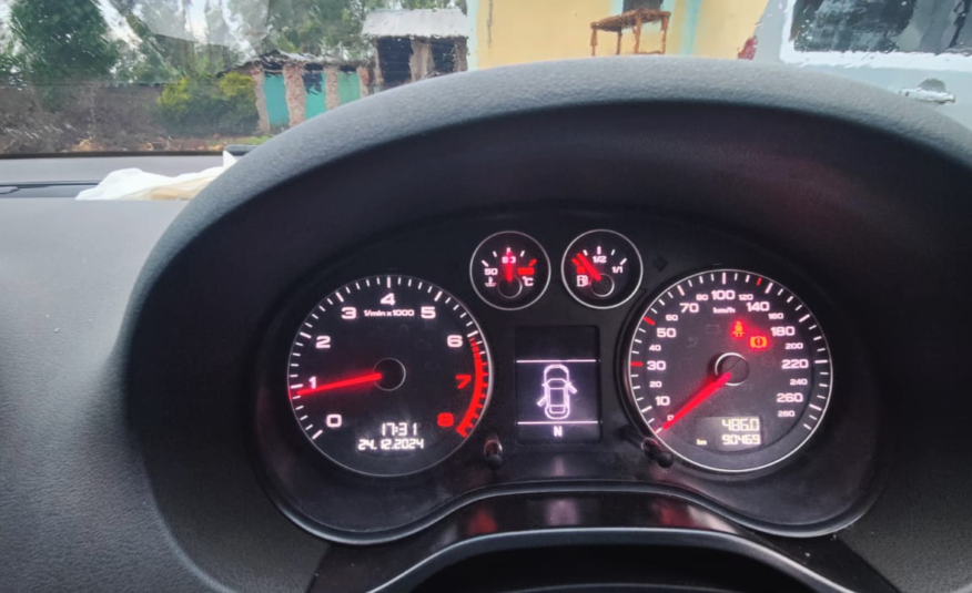 Audi A3 2010