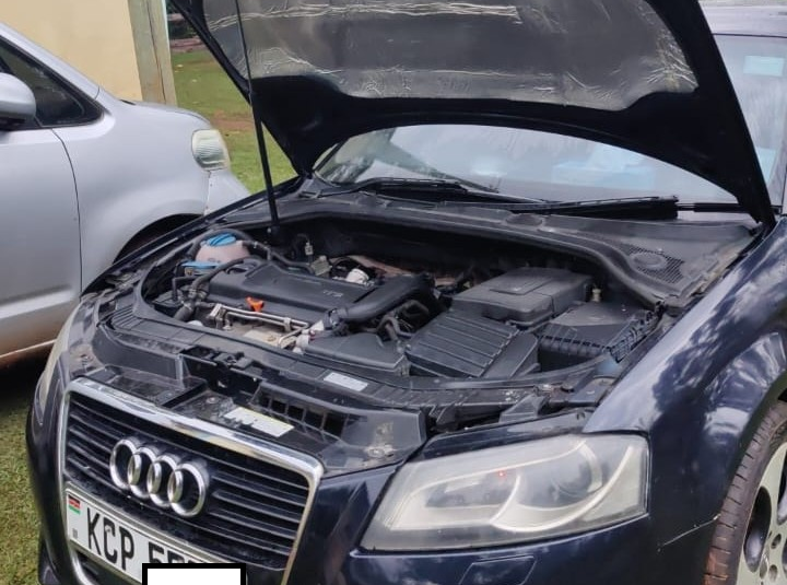 Audi A3 2010