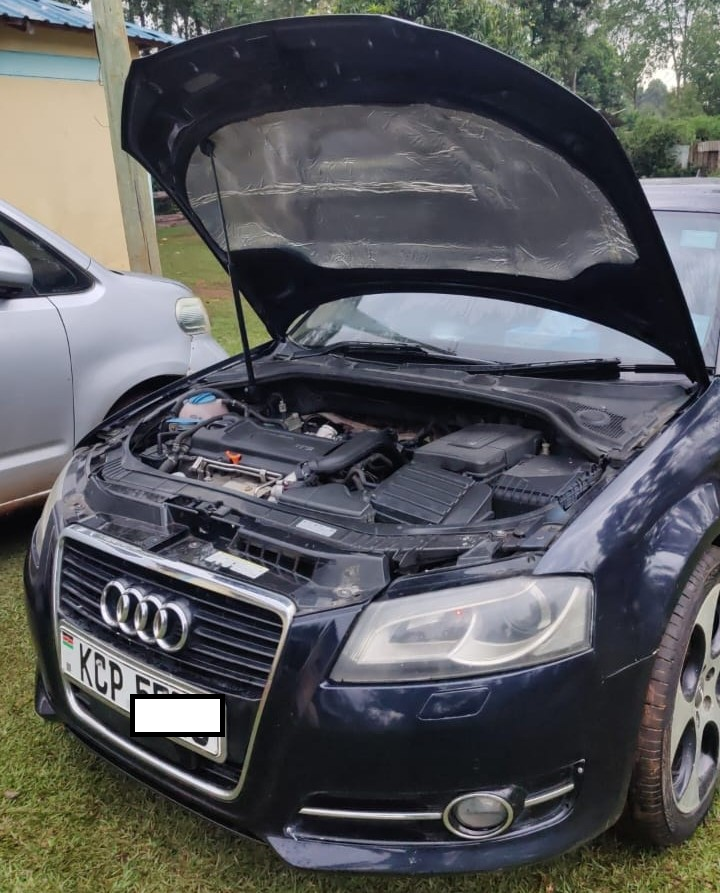 Audi A3 2010