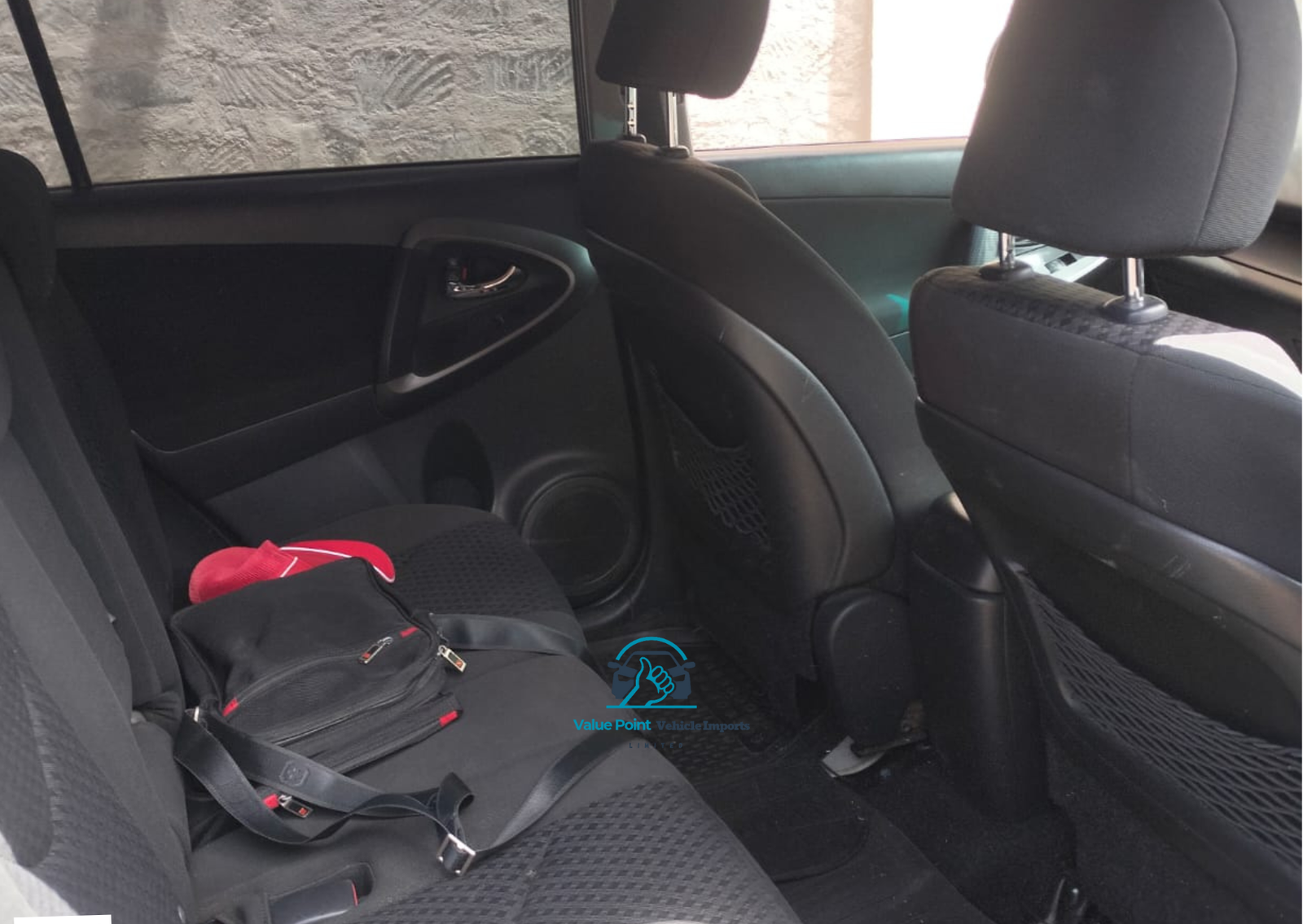 2011 Toyota Vanguard