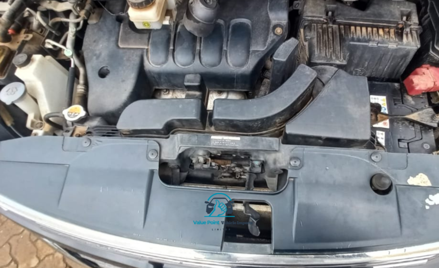 2015 Nissan Elgrand