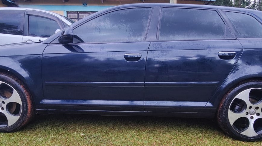 Audi A3 2010