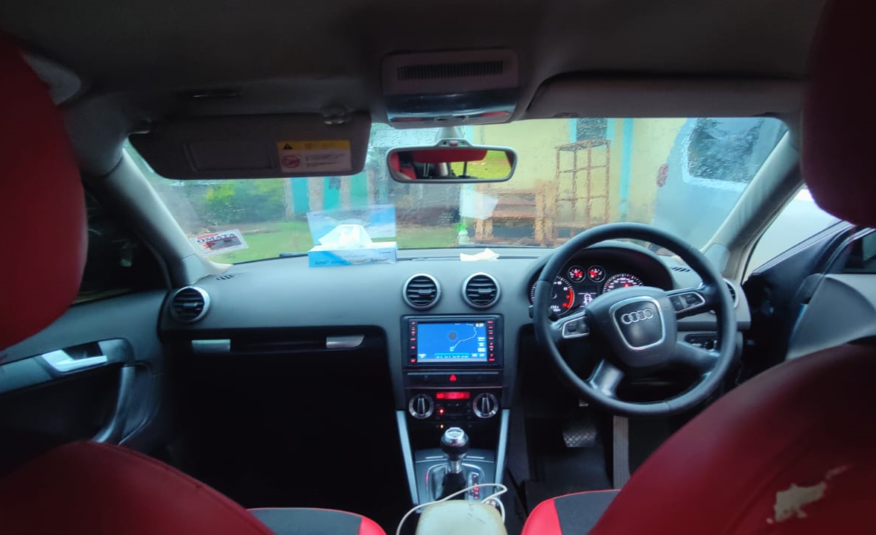 Audi A3 2010