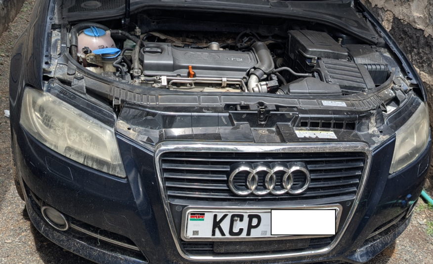 Audi A3 2010