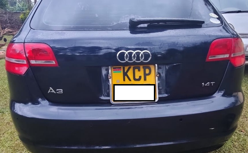 Audi A3 2010