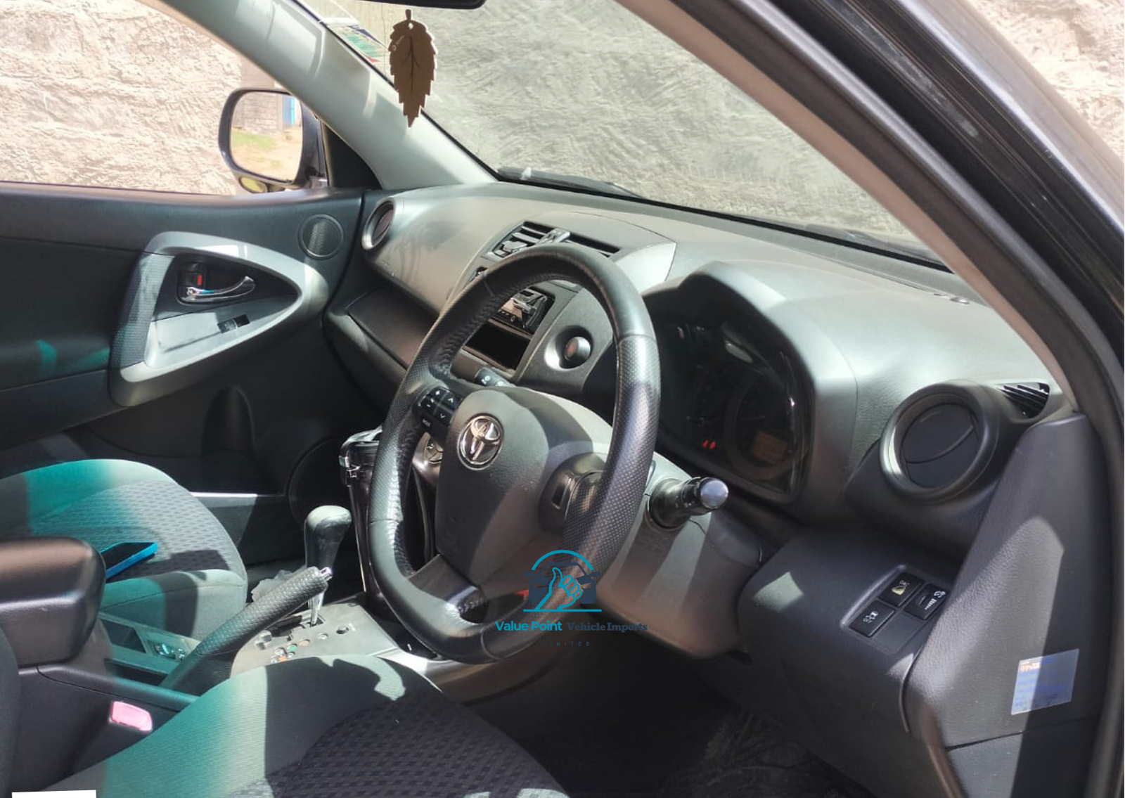 2011 Toyota Vanguard