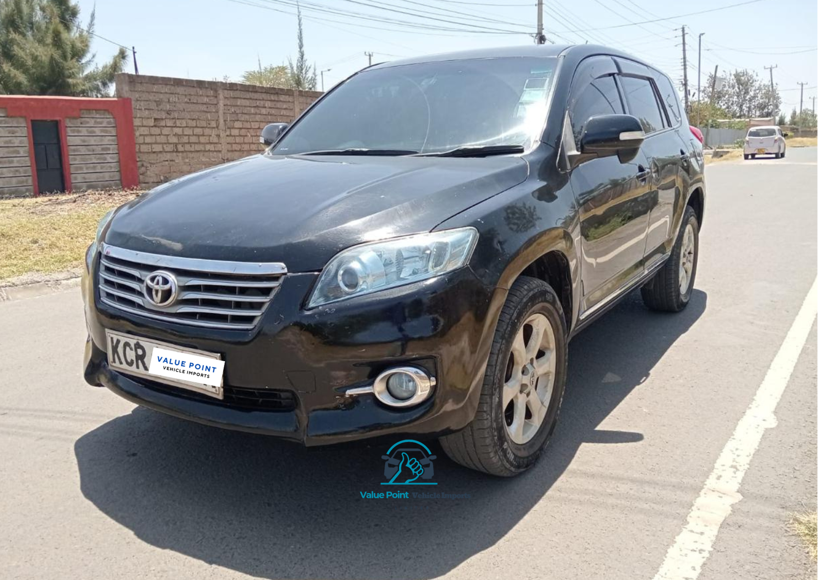 2011 Toyota Vanguard