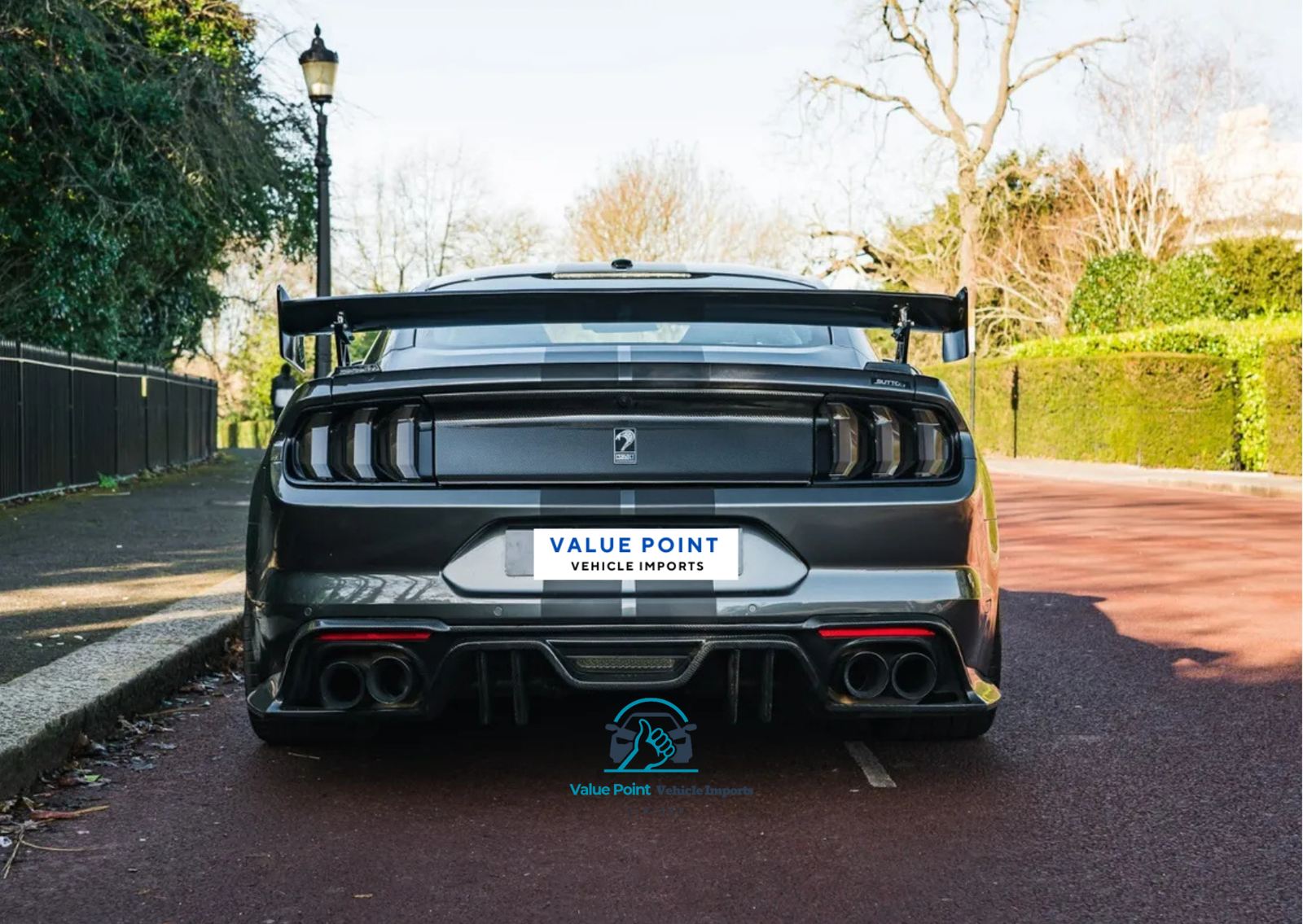 2021 (70) Ford Mustang CS850GT