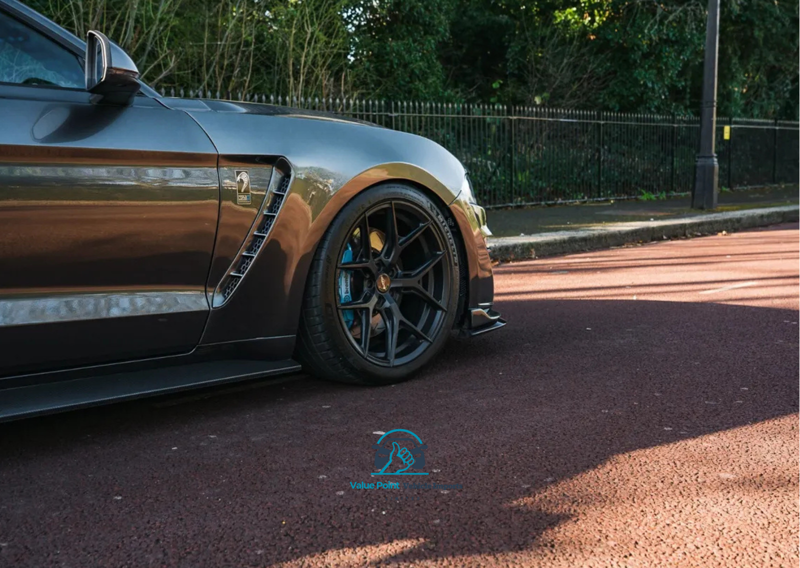 2021 (70) Ford Mustang CS850GT