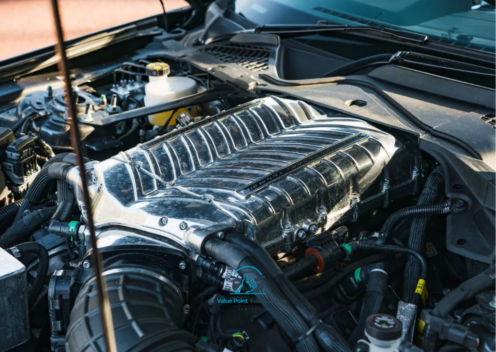 2021 (70) Ford Mustang CS850GT