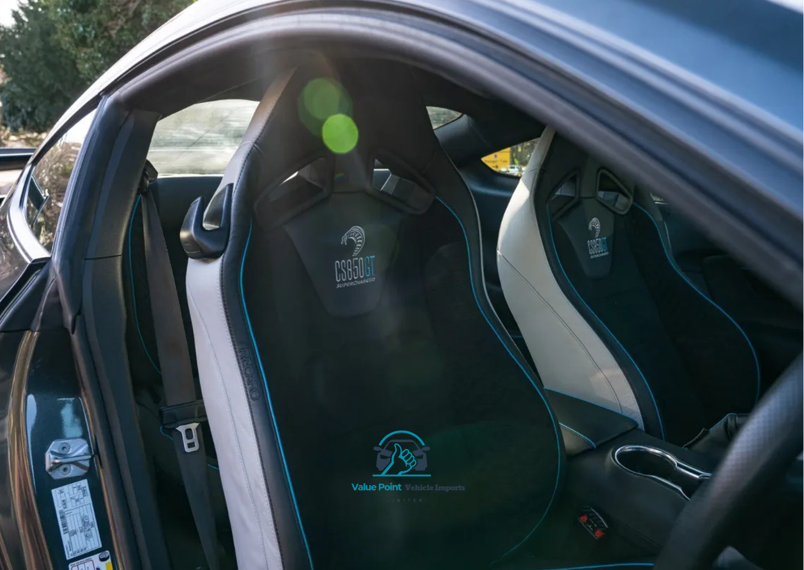 2021 (70) Ford Mustang CS850GT