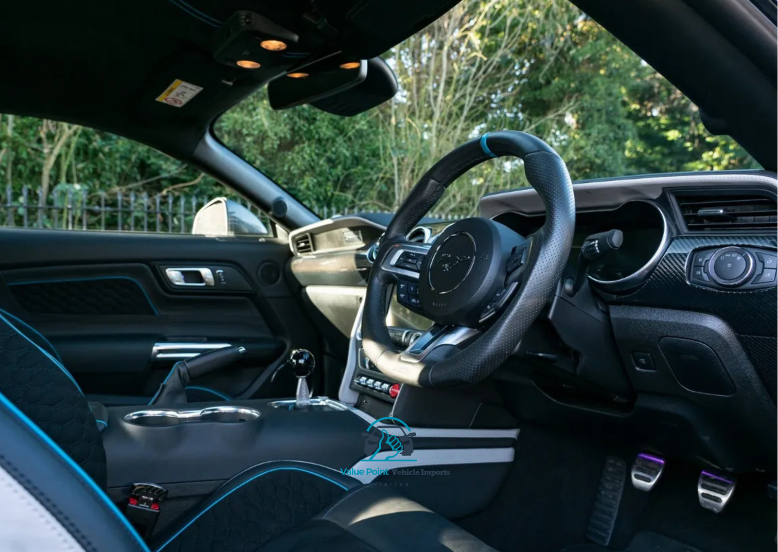 2021 (70) Ford Mustang CS850GT