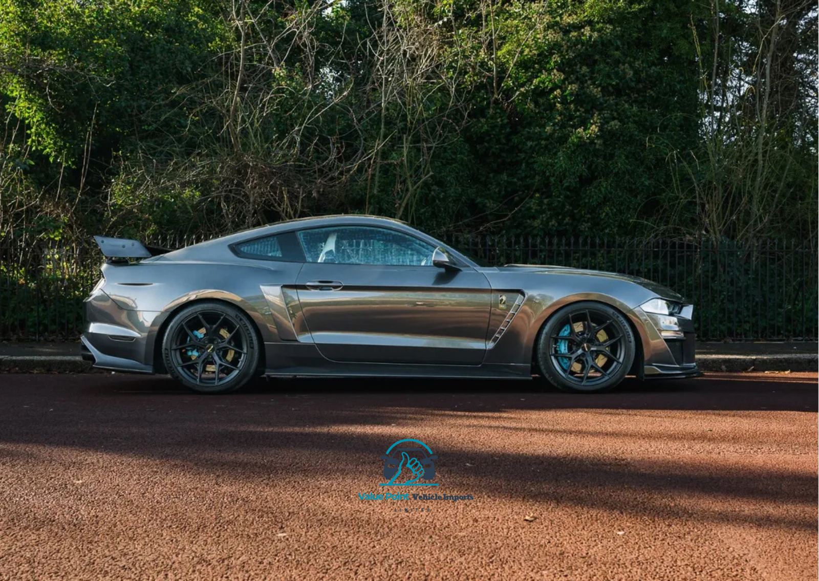2021 (70) Ford Mustang CS850GT