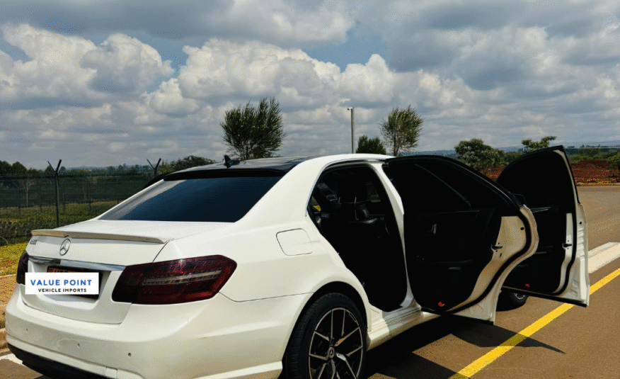 2011 Mercedes-Benz E350