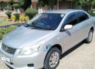 2010 Toyota Axio