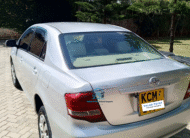 2010 Toyota Axio
