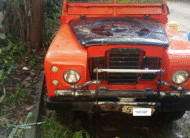 Land Rover Defender 109
