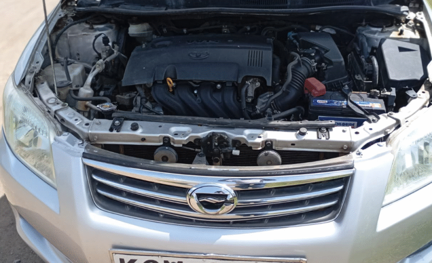 2010 Toyota Axio