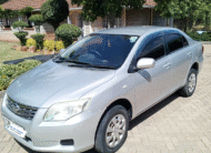 2010 Toyota Axio