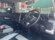 2012 Toyota FJ Cruiser