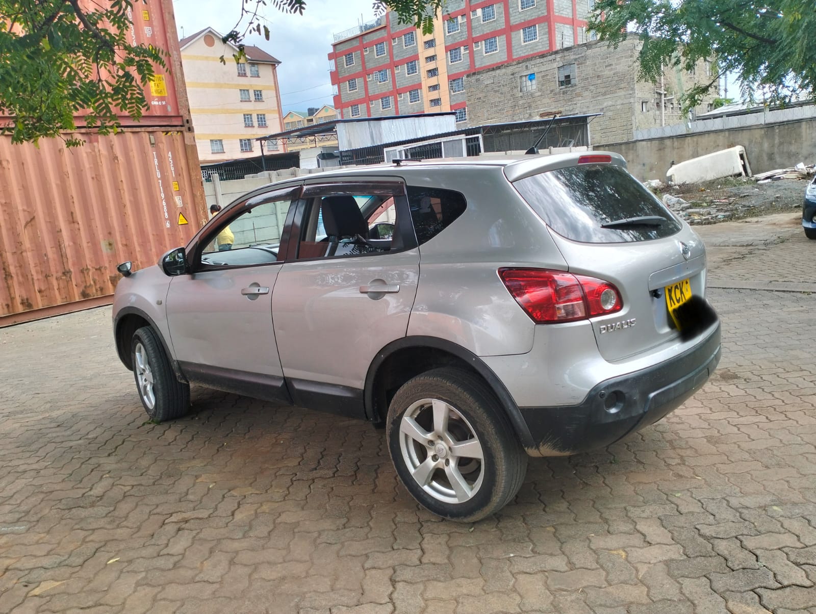 2009 Nissan Dualis