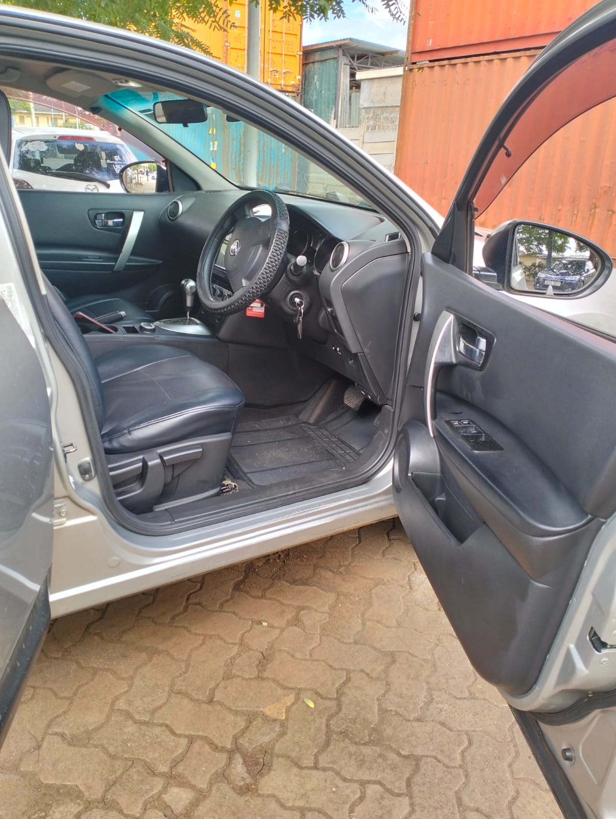 2009 Nissan Dualis