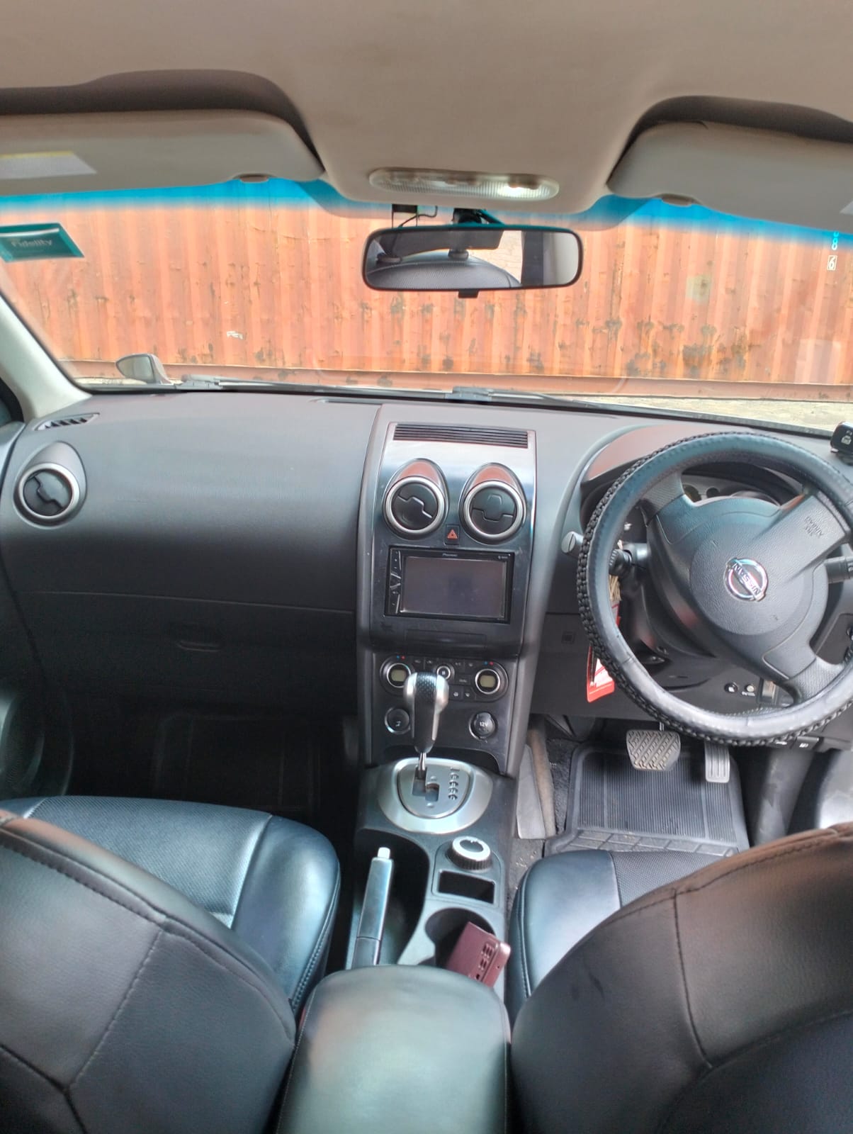 2009 Nissan Dualis