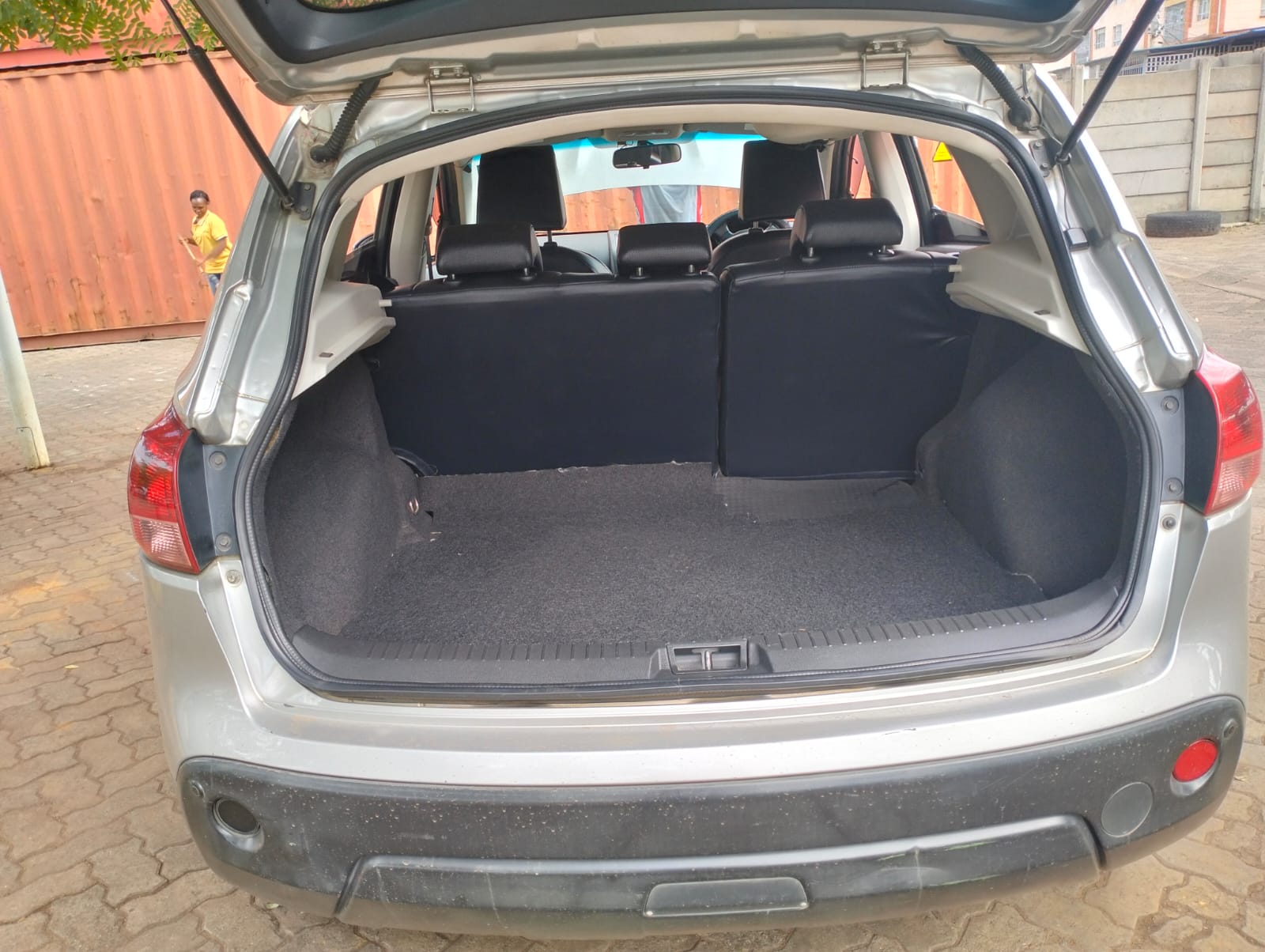 2009 Nissan Dualis