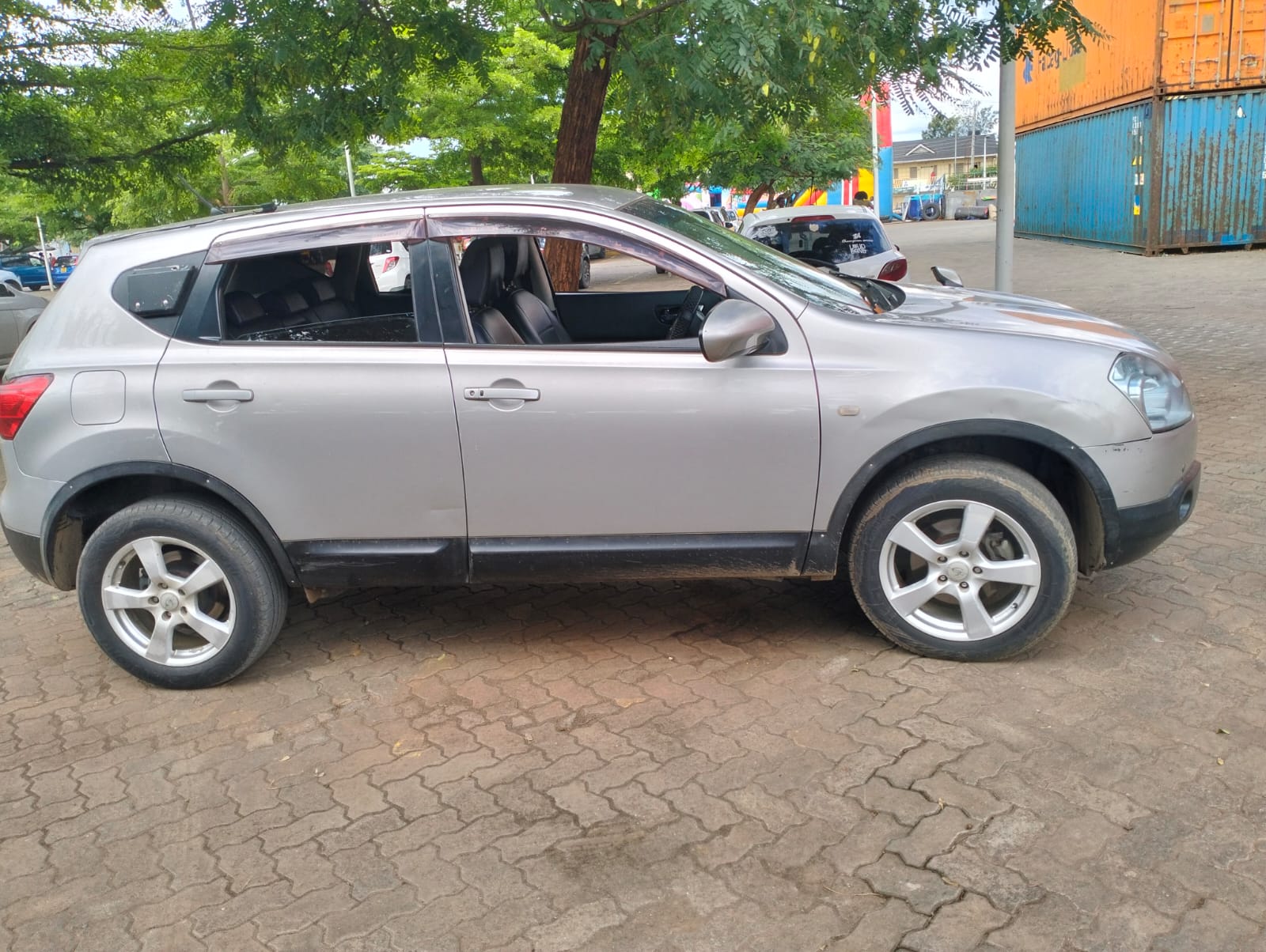 2009 Nissan Dualis
