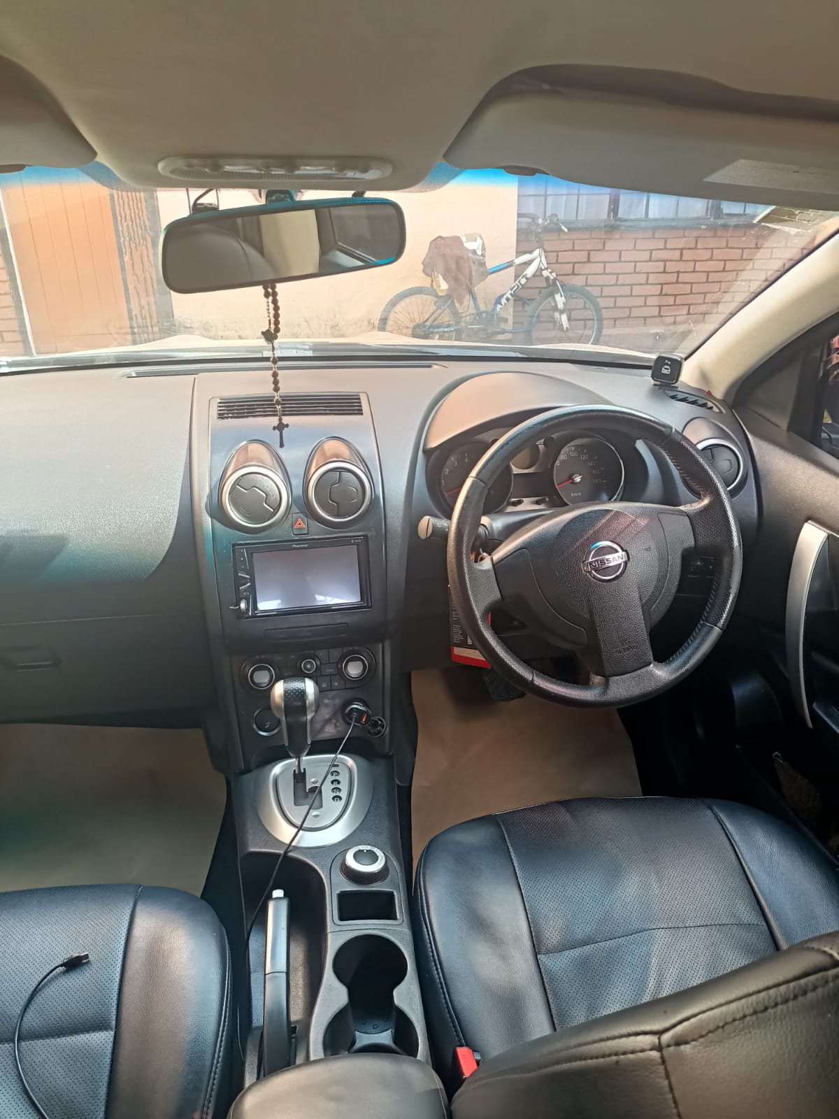 2009 Nissan Dualis