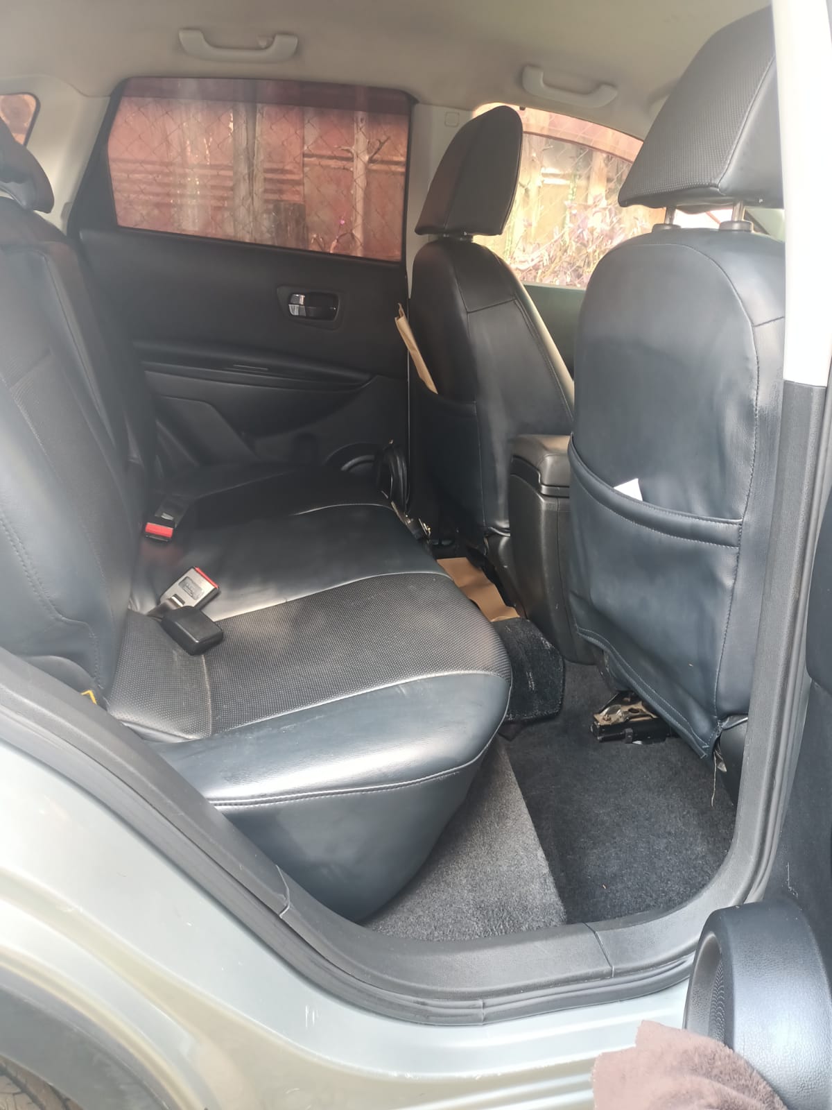 2009 Nissan Dualis