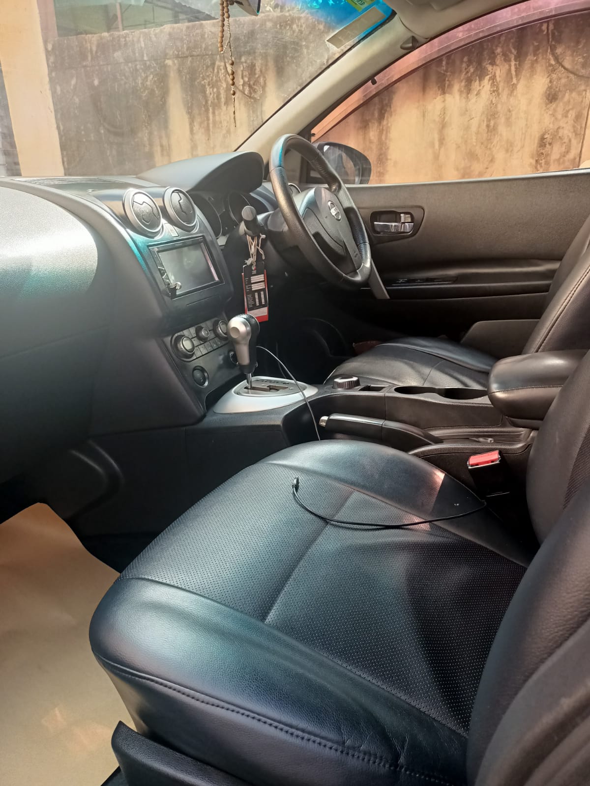 2009 Nissan Dualis