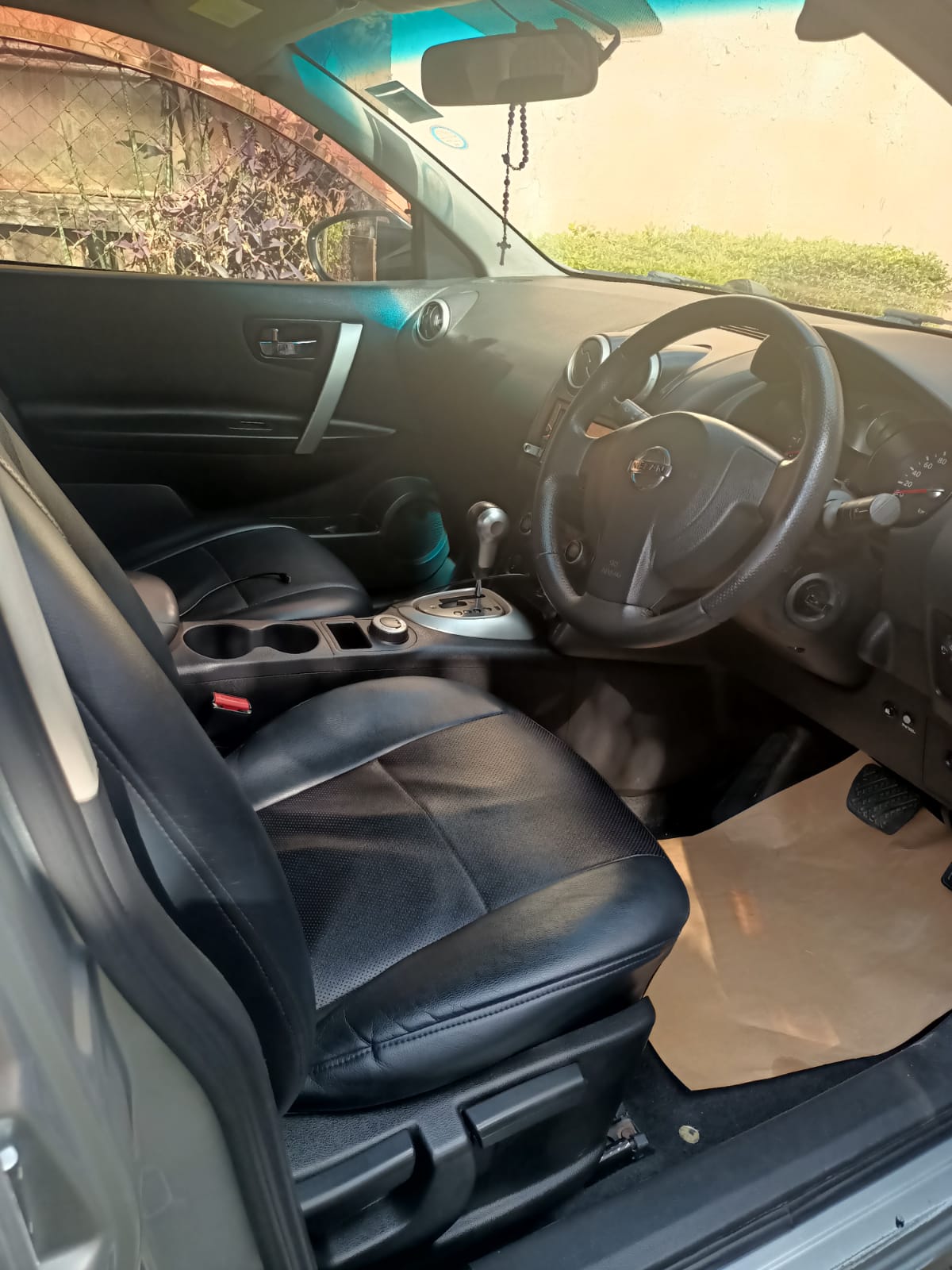 2009 Nissan Dualis
