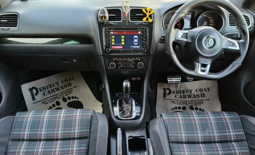 2012 Volkswagen Golf GTI MK6