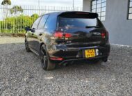 2012 Volkswagen Golf GTI MK6