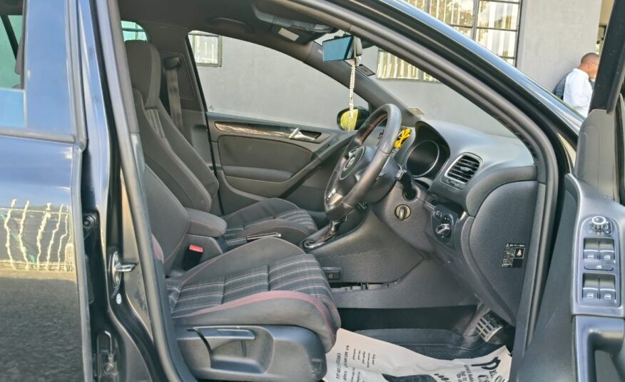 2012 Volkswagen Golf GTI MK6