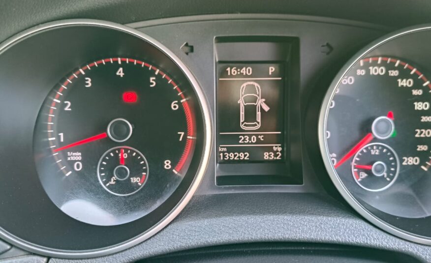 2012 Volkswagen Golf GTI MK6
