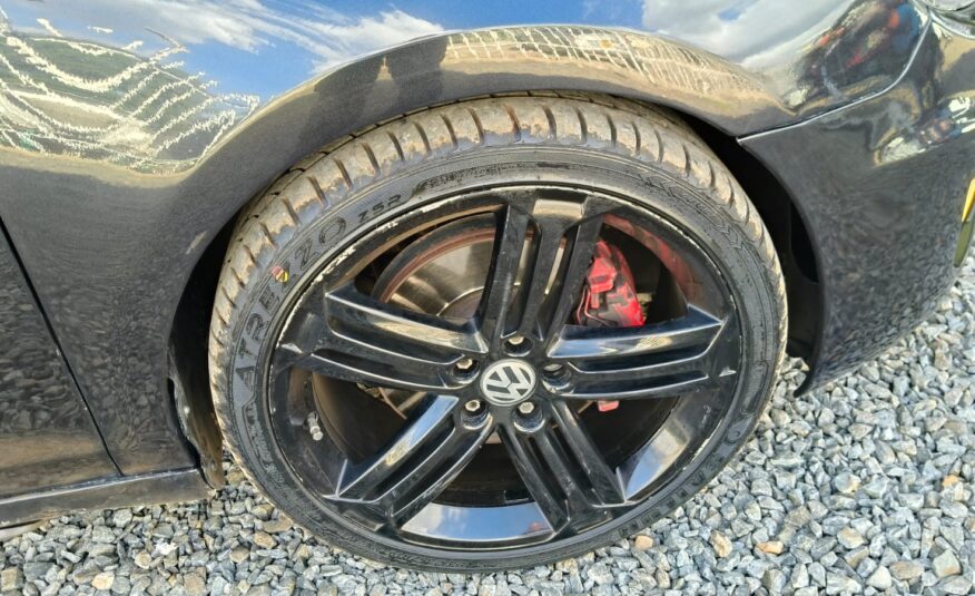 2012 Volkswagen Golf GTI MK6