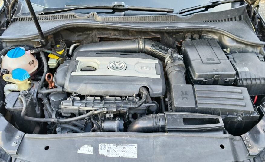2012 Volkswagen Golf GTI MK6