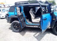 2012 Toyota FJ Cruiser