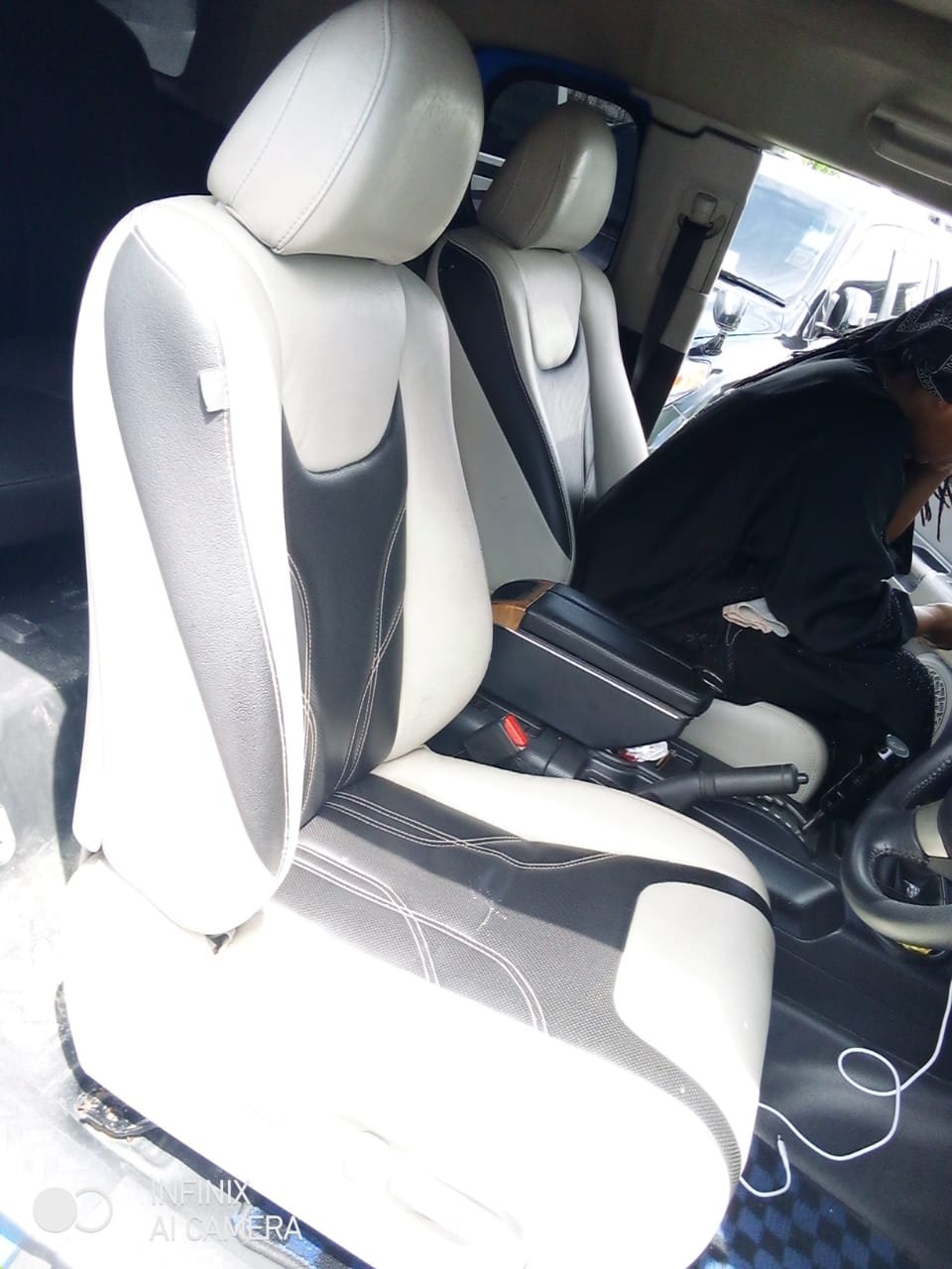 2012 Toyota FJ Cruiser