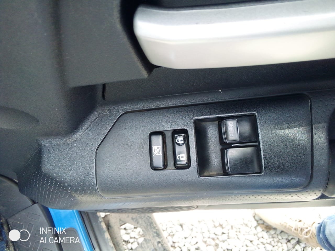 2012 Toyota FJ Cruiser