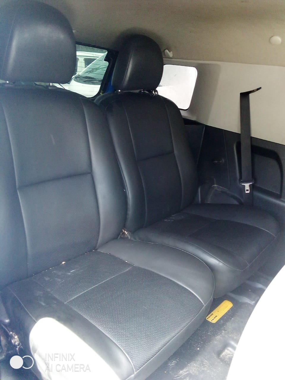 2012 Toyota FJ Cruiser